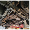 Výstuž BMW E36 dolná predná 4-bodová H-brace X-brace