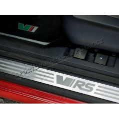 Škoda Fabia I 99-06 - originálne prahové lišty RS