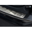 Nerez kryt- ochrana prahu zadného nárazníka Peugeot 3008 II 2016-17