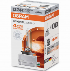 Xenón výbojka Osram D3R 12V + 24V 35W PK32d-6 Original XENARC 4100K