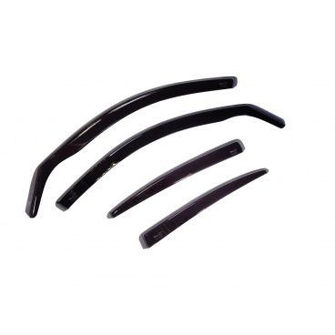 Volvo V90 2016+ ofuky predné + zadné