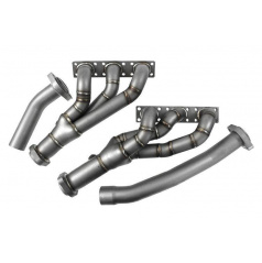 Výfukový kolektor BMW E36 6-valec EXTREME