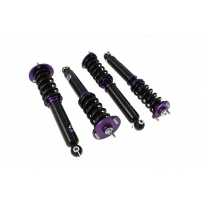 Zawieszenie gwintowane Street D2 Racing LEXUS GS 300/350/430/460 06-11