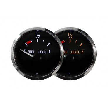 Hodiny Auto Gauge DPM 52mm - Hladina paliva 240-33ohm Hodiny Auto Gauge DPM 52mm - Hladina paliva 240-33ohm