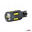 LED žiarovky STANDARD W16W T15 2525 18SMD biele 12V 24V