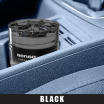 Osviežovač vzduchu Senza DELUXE BLACK 50 ml (svieža intenzívna vôňa)