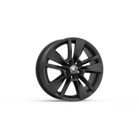 Originálne koleso z ľahkej zliatiny TRITON 17"