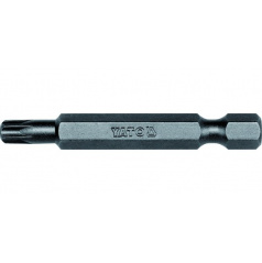 Bit TORX s otvorem 1/4" T27 x 50 mm 50 ks