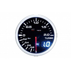 Hodiny Depo Dual 60mm - Turbo