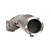 Downpipe BMW F82 F83 M4 S55 KAT