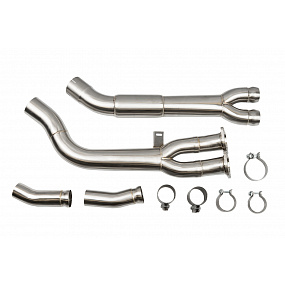 Downpipe BMW X3M/X4M S58 3.0T