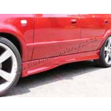 Škoda Octavia kryty prahov - univerzálne