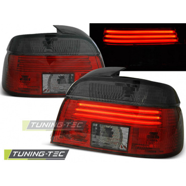 BMW E39 95-00 zadné LED lampy (LDBM43) - sedan