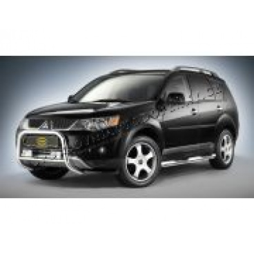 Mitsubishi Outlander, 2007- , boční pryžové ochranné lišty dveří (sada) Mitsubishi Outlander, 2007- , boční pryžové ochranné lišty dveří (sada)