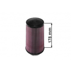 Športový vzduchový filter K&N RR-3001 (vstup 102 mm)