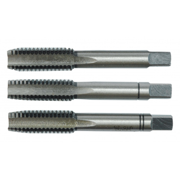 Závitník M10 sada 3 ks Závitník M10 sada 3 ks