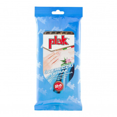 Obrúsky na ruky Aloe a Lotos 24 ks.
