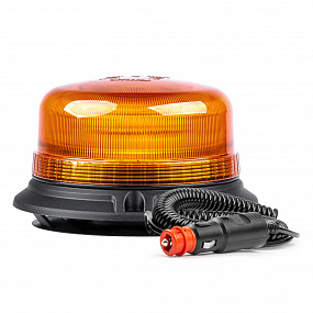Výstražná blikajúca majáková lampa 36 LED magnet R65 R10 12V 24V W03m Výstražná blikajúca majáková lampa 36 LED magnet R65 R10 12V 24V W03m