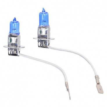 Žiarovka WHITE LASER H3 55 W
