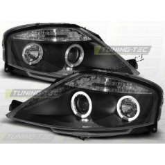 Citroen C3 2002-09 Angel Eyes black (LPCI06)