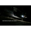 VW Passat 3C 06-11 Mega Power LED bezpečnostné osvetlenie dverí KI-R