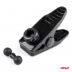 Ventilátor automobilový s klipom 24V AMIO-03006