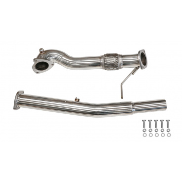 Downpipe Audi A3 8L TT 8N Seat Leon I Škoda Octavia VW Golf IV 1.8T FWD Decat Downpipe Audi A3 8L TT 8N Seat Leon I Škoda Octavia VW Golf IV 1.8T FWD Decat