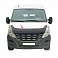 Deflektor přední kapoty Renault Master III 2010-14, Opel Movano III 2010-18