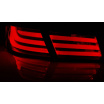 BMW F10 2010-07.2013 zadné lampy black LED BAR 