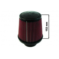 Športový vzduchový filter K&N RR-3001 (vstup 60-76 mm)