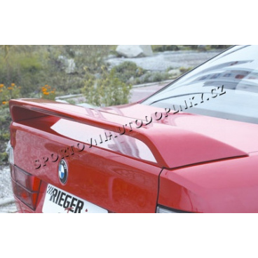 BMW E34 (séria 5) Krídlo na kufor s brzdovým svetlom (P 00053083) BMW E34 (séria 5) Krídlo na kufor s brzdovým svetlom (P 00053083)