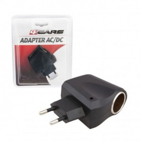 Adapter - menič napätia 220V-12V AC / DC