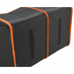 Organizér ORANGE do kufra dvojitý 54x34cm