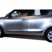 Ochranné bočné lišty na dvere, Suzuki Swift V, 2017+, Hatchback
