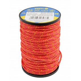 Šňůra zednická 2 mm x 50 m PP