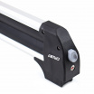 Strešný nosič na lyže snowboard krátky 570 mm SSR-01S AMIO-02590