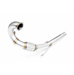 Downpipe Škoda Octavia III VW GOLF VII