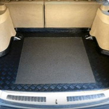 Škoda Octavia II vane do kufra vrátane protišmykové podložky