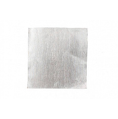 Tepelne odolná samolepiaca vrstva 0,75 mm 0,3 x 0,6 m hliník / kremík