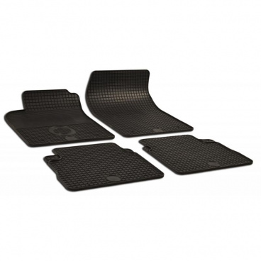 Gumové koberce-gumové autokoberce, Opel SIGNUM, 2003-2008