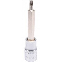 Nástavec prodloužený 1/2" bit Torx T30