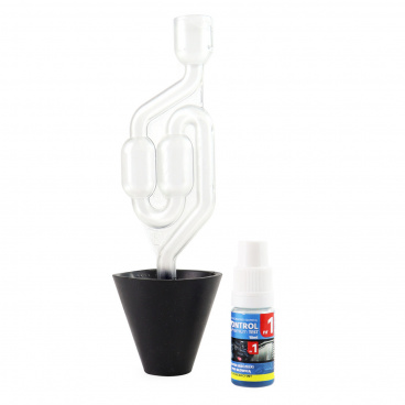 Tester tesnenia pod hlavou 10 ml Tester tesnenia pod hlavou 10 ml