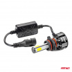 Automobilové LED žiarovky série COB HB4 6500K AMIO-02847