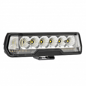 Pracovná cestná LED lampa PRO reflektor homologácia ECE R148 12V 24V Pracovná cestná LED lampa PRO reflektor homologácia ECE R148 12V 24V
