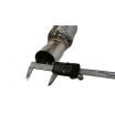 Downpipe BMW E81 E82 E87 116d 118d 120d 123d bez katalyzátora
