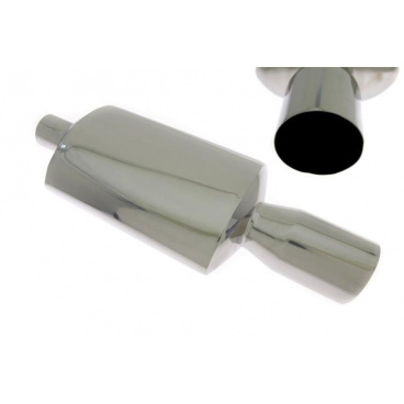 Koncový tlmič TurboWorks 100mm vstup 63,5mm