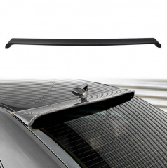 Zadné krídlo Lip Spoiler - Mercedes-Benz W212 LR STYLE (ABS)