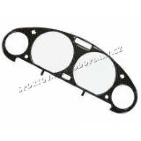 Bmw E30 - NA SKLADE - kryt budíkov zo skutočného karbónu