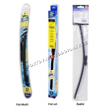 Seat Leon SC 2013-... stěrače (3 varianty) Seat Leon SC 2013-... stěrače (3 varianty)