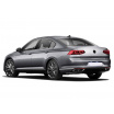 Nerez zadné difúzory výfuku VW Passat B8,5 2019+ (R Line style)